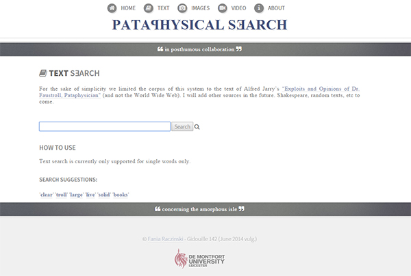 pataphysical_search